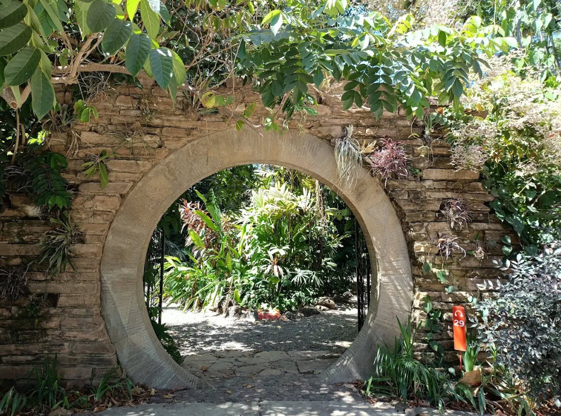 Jardín Botánico Culiacán, Mexico